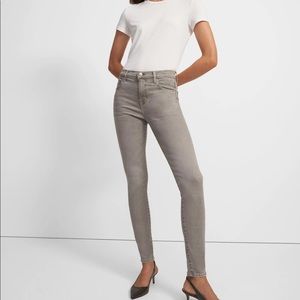J Brand Maria High-Rise Skinny Jean
